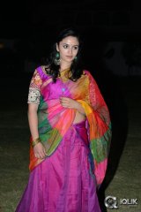 Malavika Nair at Yevade Subramanyam Movie Audio Launch